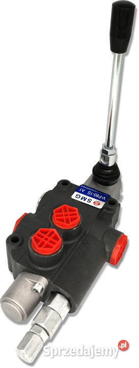 Rozdzielacz Hydrauliczny 1 Sekcyjny 80L Pozostałe Solec Kujawski sprzedam