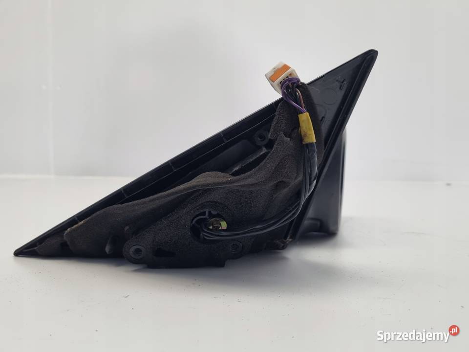 LUSTERKO Mazda Rx8 0312r PRAWE PASAŻERA 7 Pin Chełm