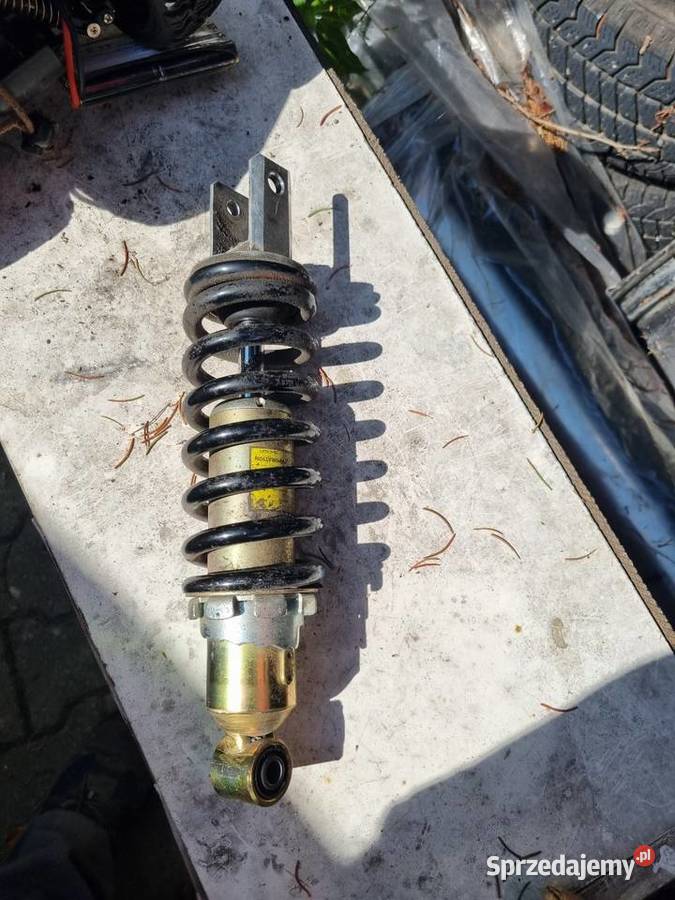 Suzuki Bandit Bi 95 Amortyzator Centralny Opona Skawina sprzedam
