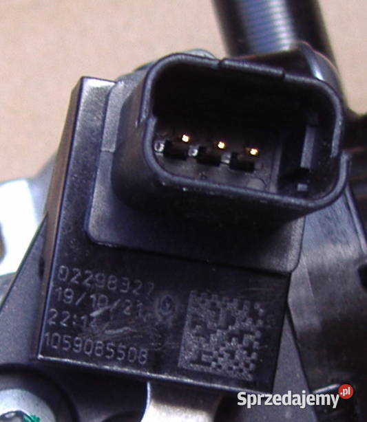 CITROEN FORD PEUGEOT CHŁODNICA SPALIN MAHLE Katowice