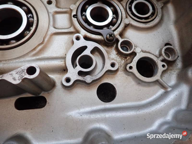 Dwa Kartery Blok Silnika P402 Suzuki LS 650 Strzelce Krajeńskie sprzedam