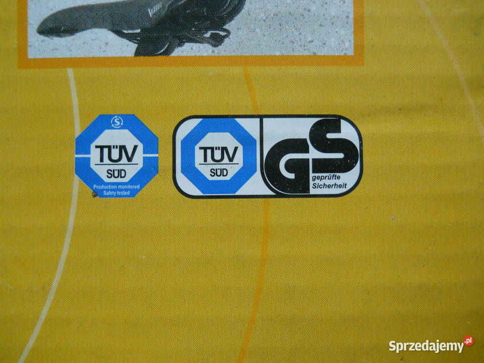 Wieszak sufitowy na rower Biecz