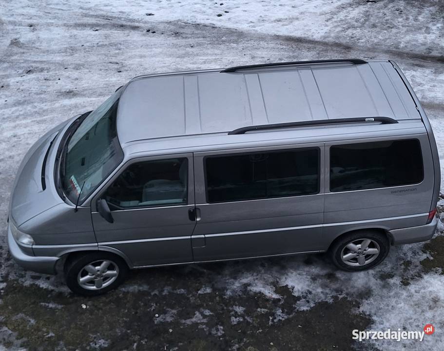Multivan t4 25 tdi nieuszkodzony Pasturka