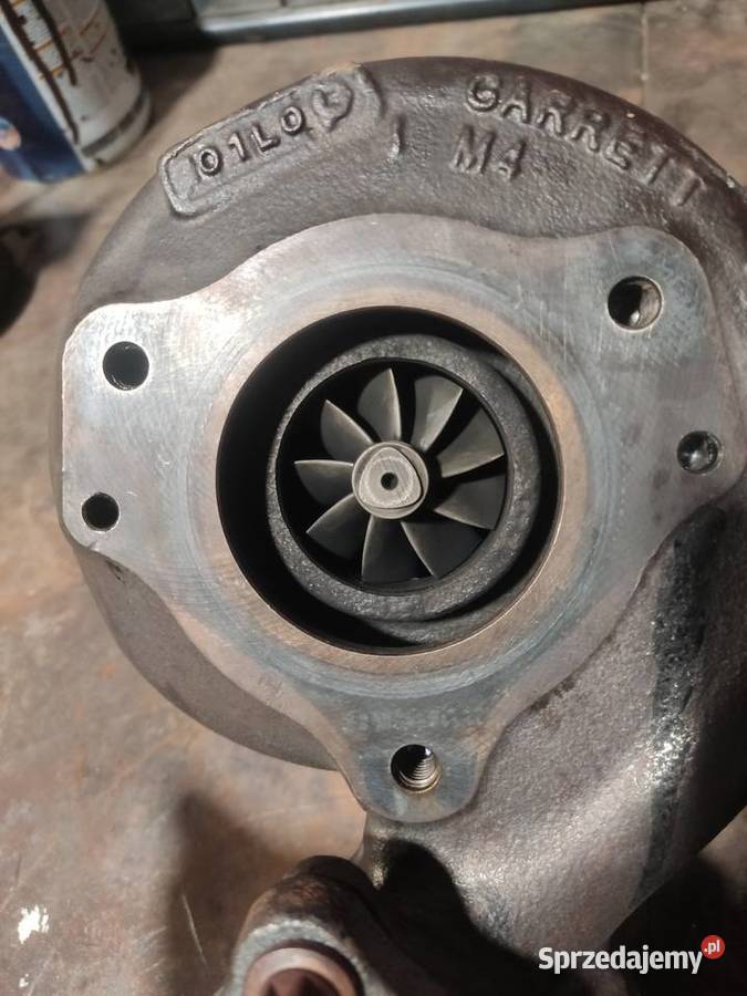 Turbina Mercedes 30 CDI V6 Raciborowice Dolne