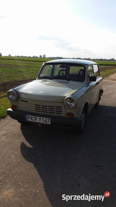 Trabant kombi 11 Koźmin sprzedam