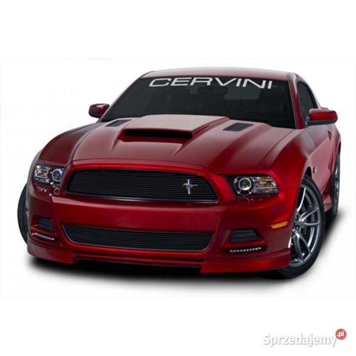 Mustang 20132014 grill firmy Cervinis osobowe Warszawa sprzedam