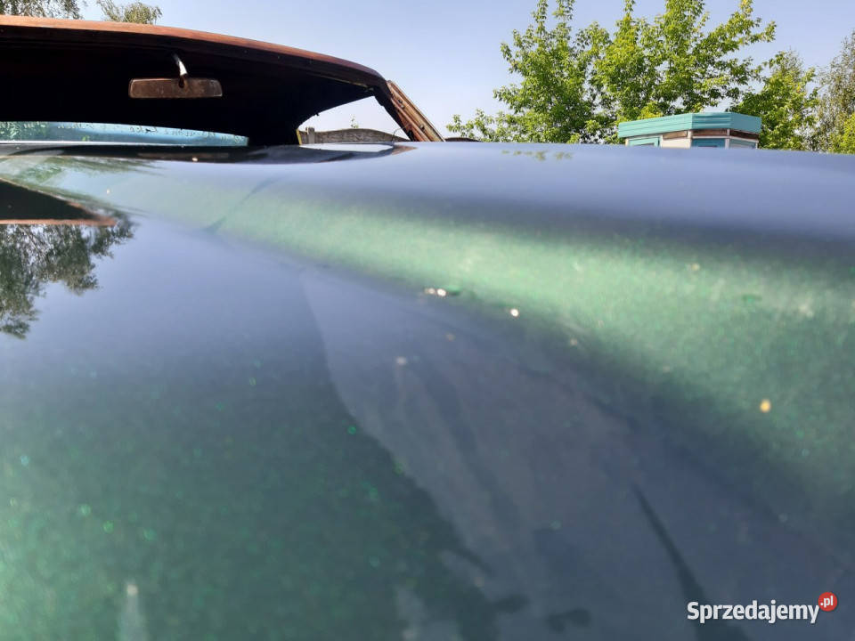 Pontiac Bonneville Pontiac Bonneville Coupe 1968 Sportowy / Coupe Sulechów