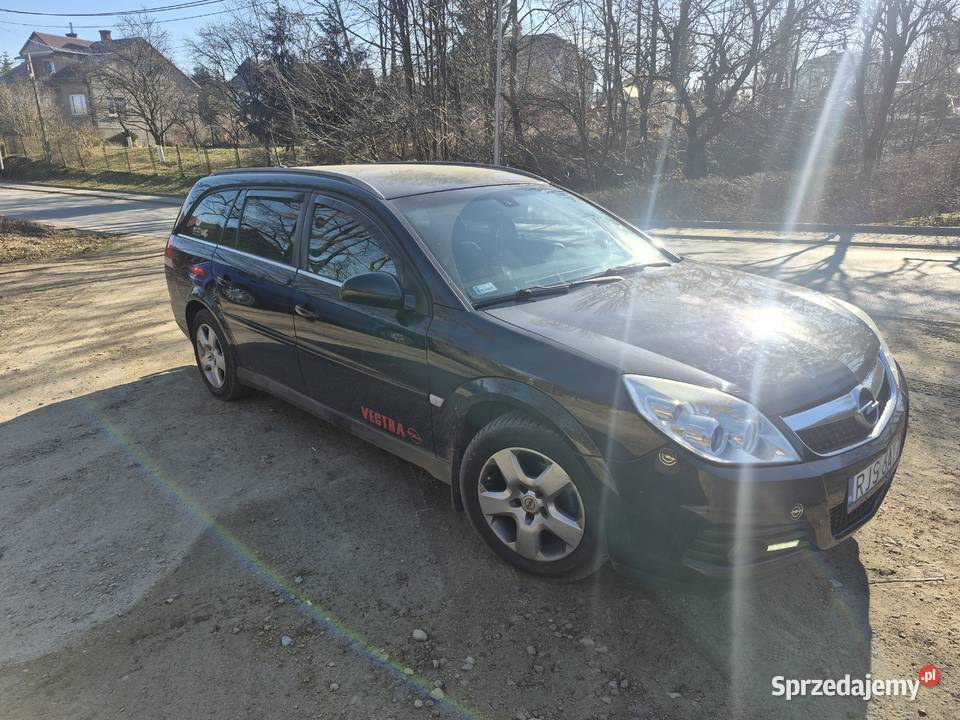 Sprzedam vectre c Vectra Klimkówka
