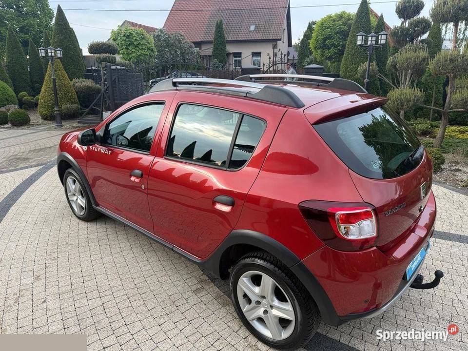 Dacia Sandero Stepway 15 dCi 90 Ambiance 90 sprzedam
