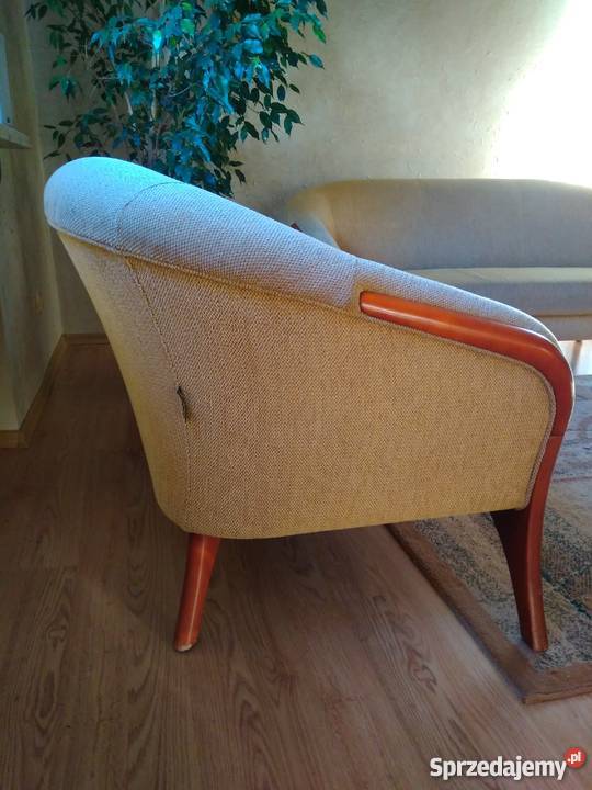 Komplet mebli MEBLOTAP sofa 3os i 2os fotel