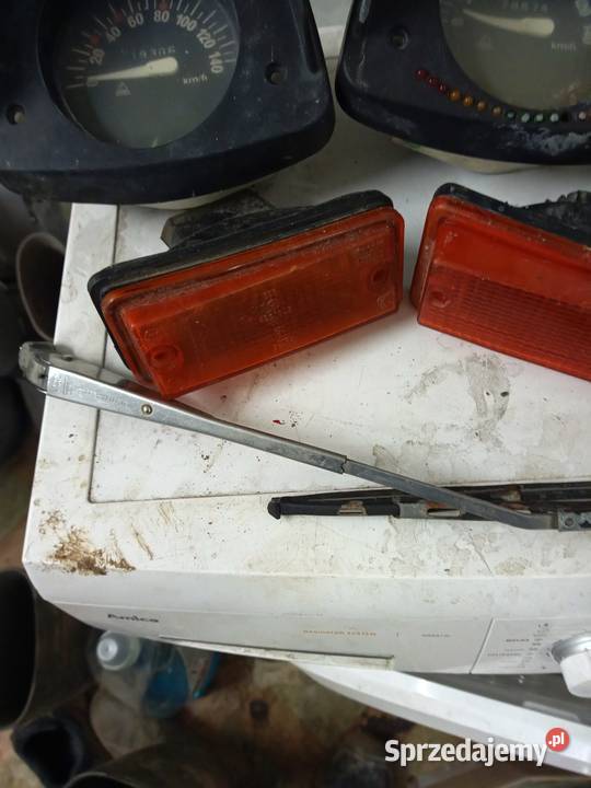 Części Fiat maluch Motoryzacja Legnica