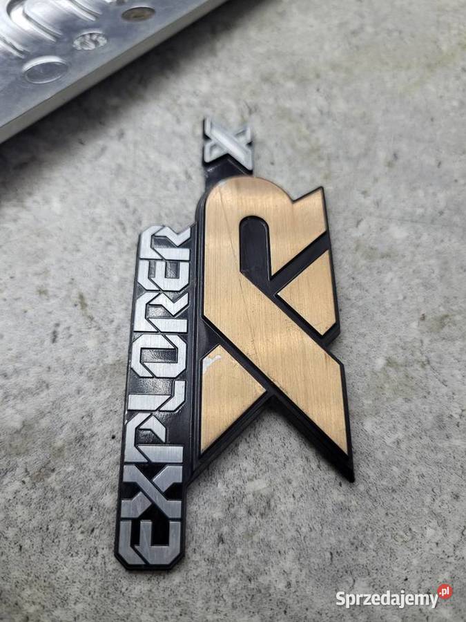 TRIUMPH TIGER 1200 17 EMBLEMAT EMBLEMATY Nowy Tomyśl