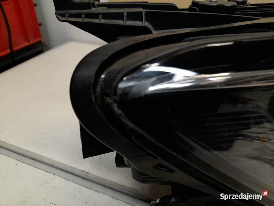 VW PASSAT B8 LAMPA PRZÓD PRAWA FULL LED
