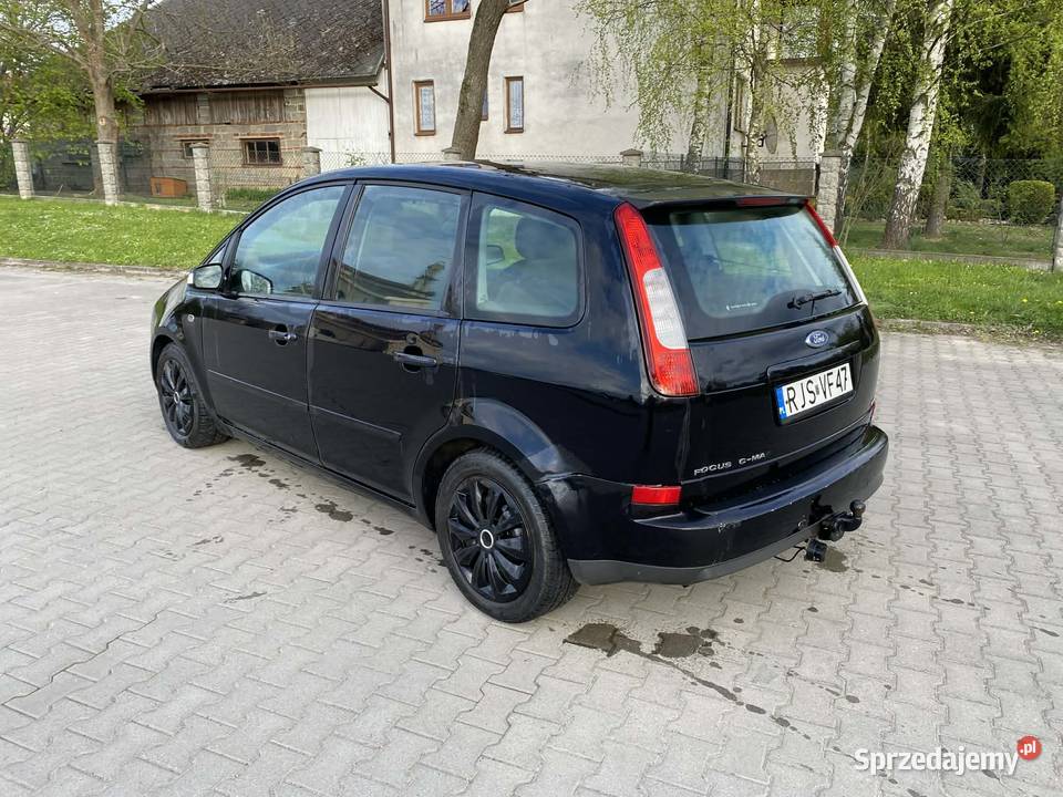 Ford C 16 TDCi podkarpackie Lutcza sprzedam