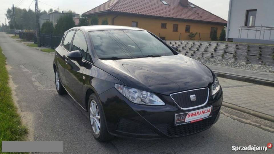 Seat Ibiza 2009 ABS Rybnik
