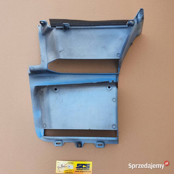 SCANIA R S STOPIEŃ STOPNICA OBUDOWA ciężarowe lubuskie Bieleń sprzedam