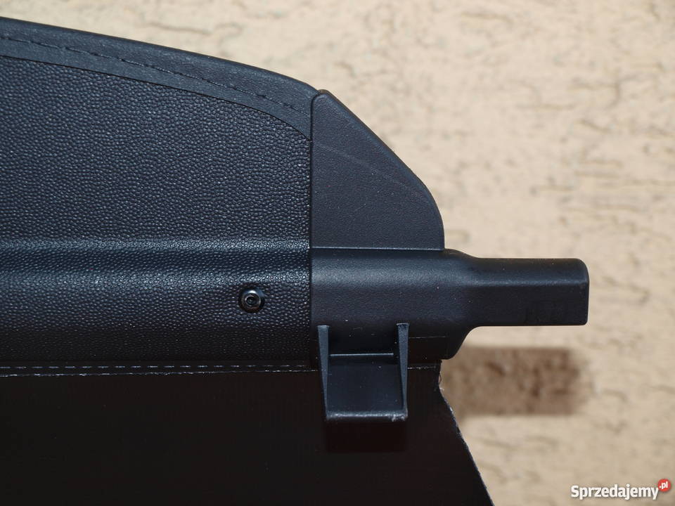 Mercedes GLS roleta bagażnika 2016 2019r wielkopolskie Kalisz