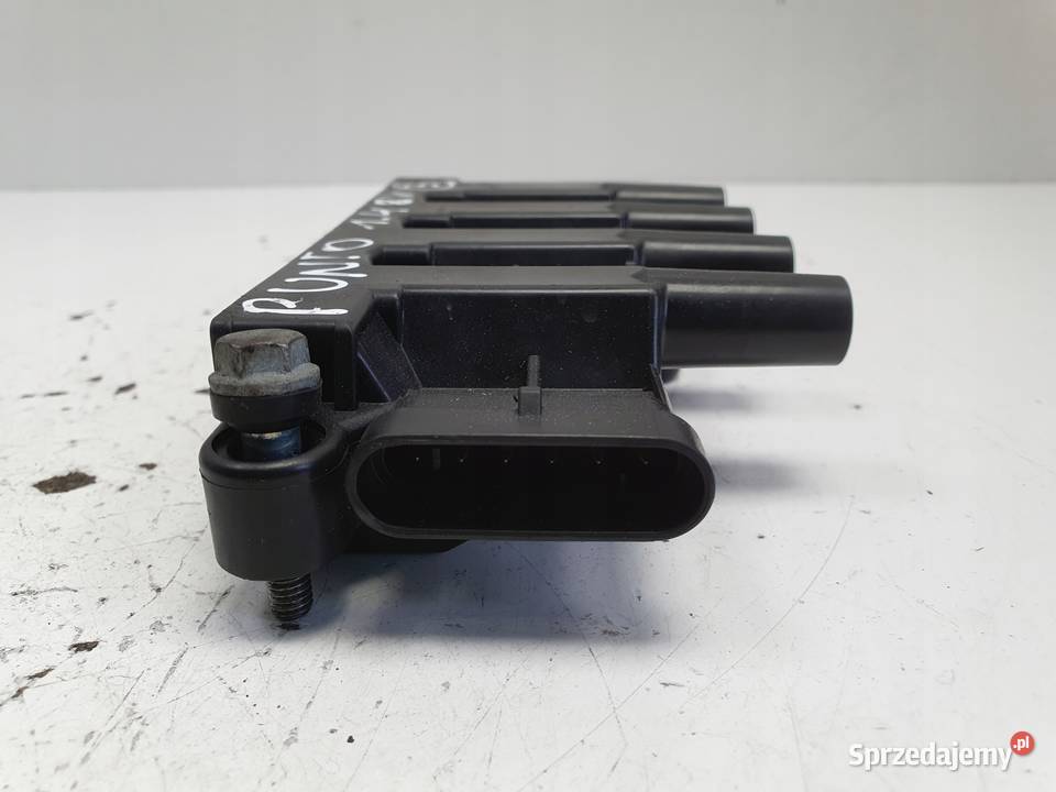 CEWKA ZAPŁONOWA Fiat Punto Evo 14 8V zamiennik osobowe Pozostałe Rudka