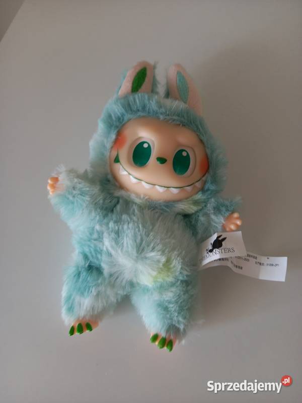 Labubu figurka breloczek POP MART SERIA 3 Andrespol