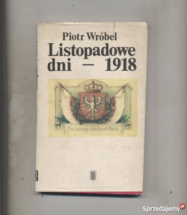 Listopadowe dni 1918 Szczecin