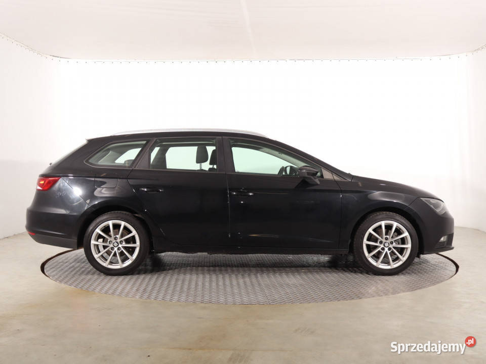 Seat Leon 16 TDI śląskie Katowice