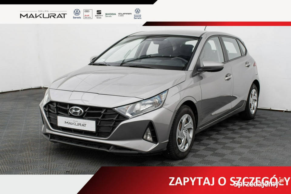 Hyundai i20 GD8N01012 Pure Czcof Bluetooth KLIMA sprzedam