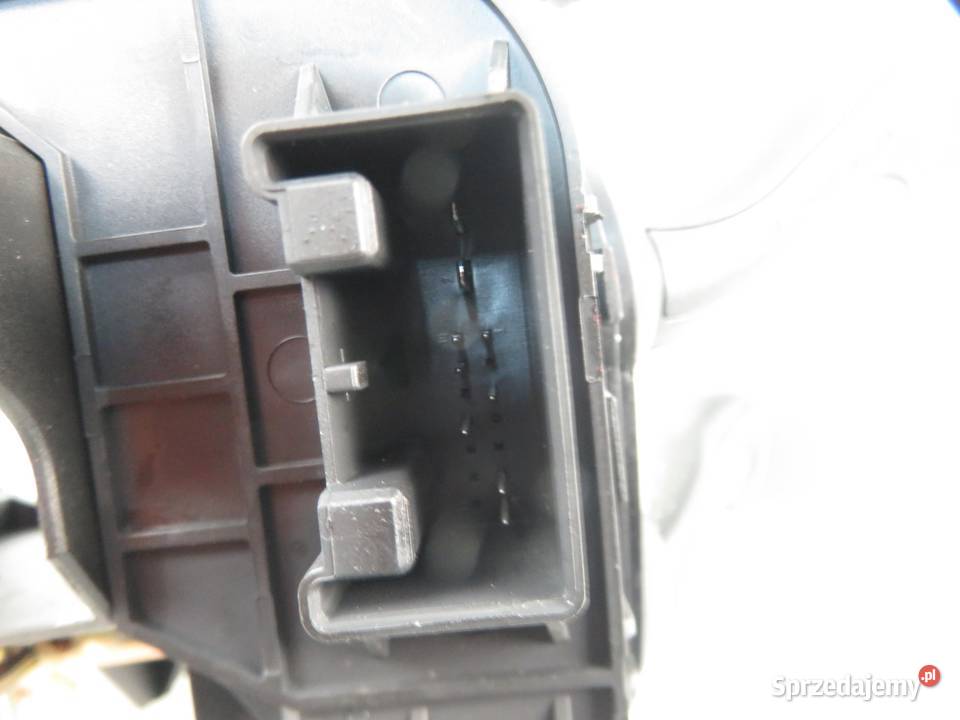 PRZEŁĄCZNIK ZESPOLONY AUDI A6 C6 4F0910549 osobowe Panele sterowania, przełączniki małopolskie