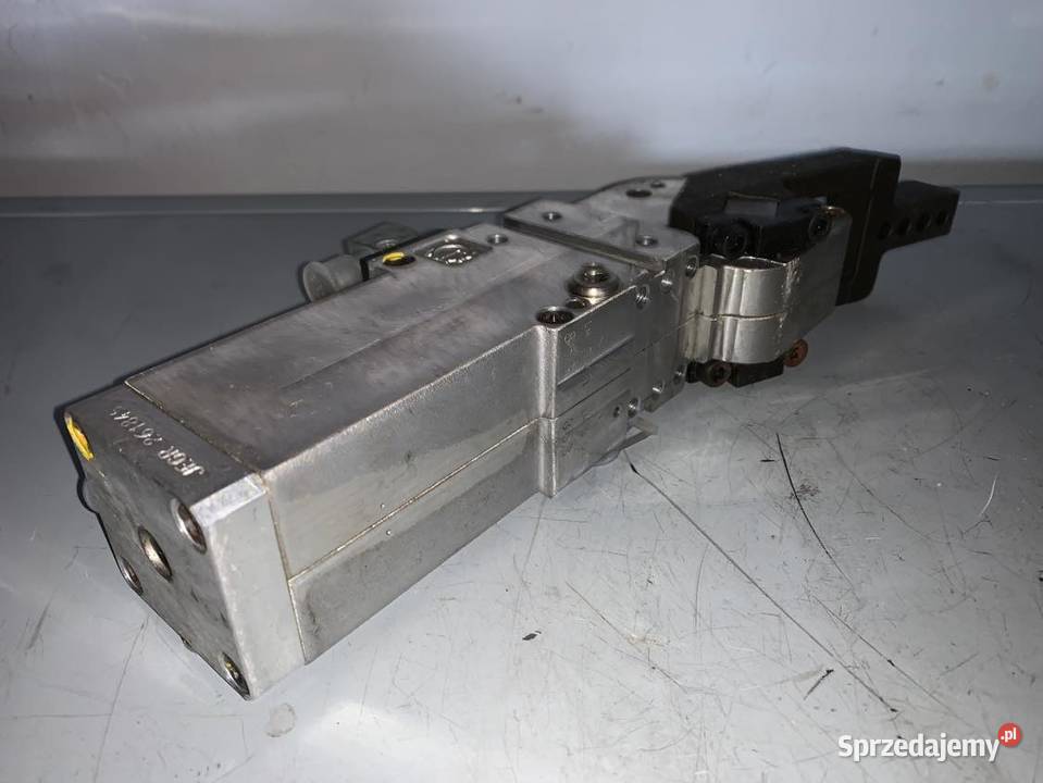 Tunkers K 401 BR2 A10 T12 Pneumatic clamp Warszawa