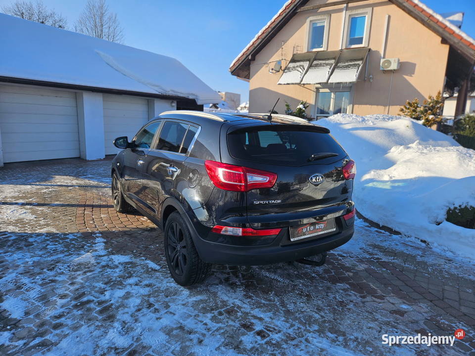 KIA SPORTAGE 20 Diesel 184 NAPĘD 4X4 MAŁY komputer pokładowy Motoryzacja