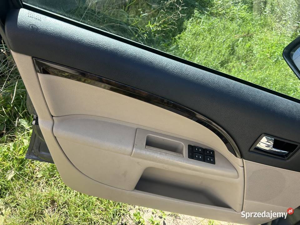 Ford Mondeo 20 benzyna LPG wersja Ghia Kombi Inowrocław