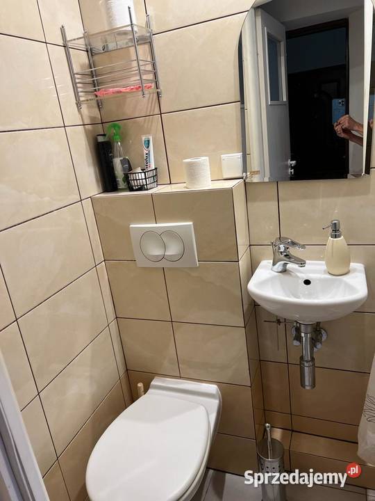 Kawalerka w GdańskuOliwie UG Olivia Centre parku Gdańsk