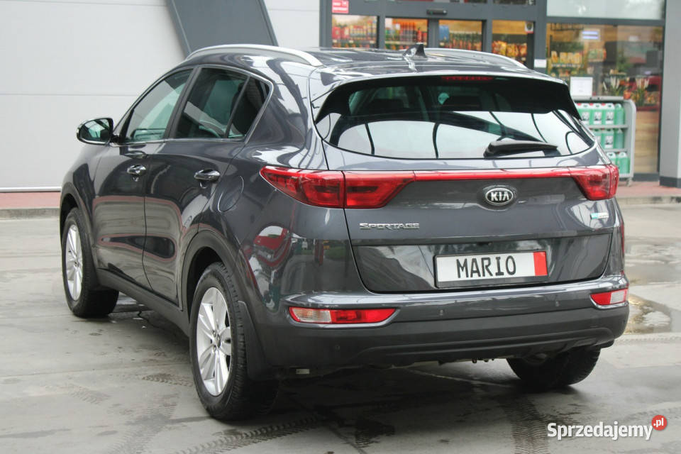 Kia Sportage BezwypadkowyBogata wersja Gliwice