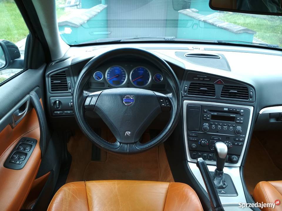 Volvo V70R AWD lift S60r v70 s60 xc70 lubelskie Żółtańce