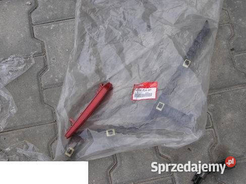 HONDA ACCORD 10 KOMBI ŚLIZG MOCOWANIE ZDERZAKA Kozubszczyzna