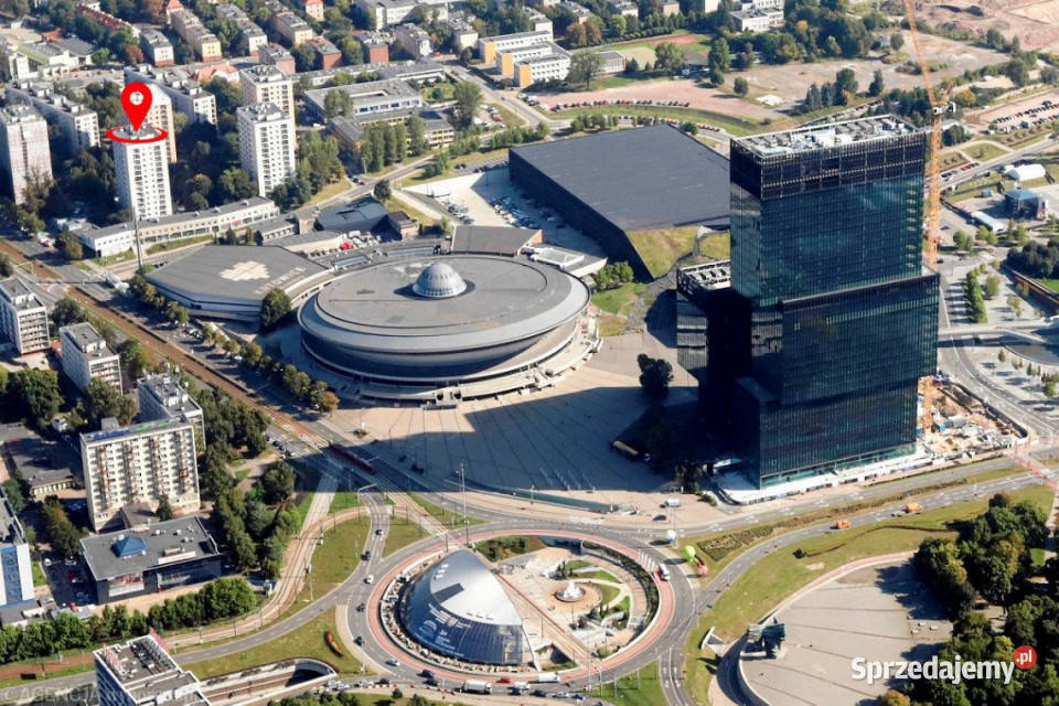 Komfortowe 2pokojowe mieszkanie na Koszutce śląskie Katowice