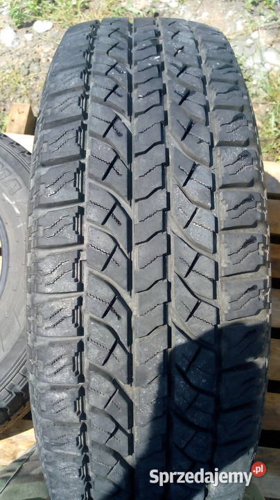 Koła 22570R17 ATS Yokohama Toyota Land Cruiser świętokrzyskie Ostrowiec Świętokrzyski