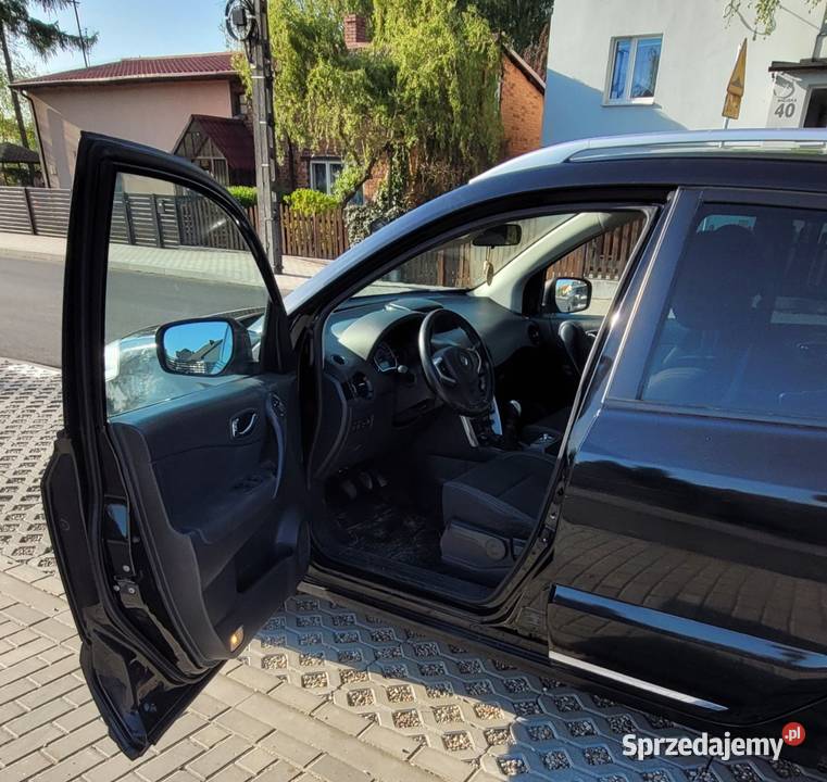 Renault Koleos I Limited elektryczne lusterka Koleos kujawsko-pomorskie Solec Kujawski