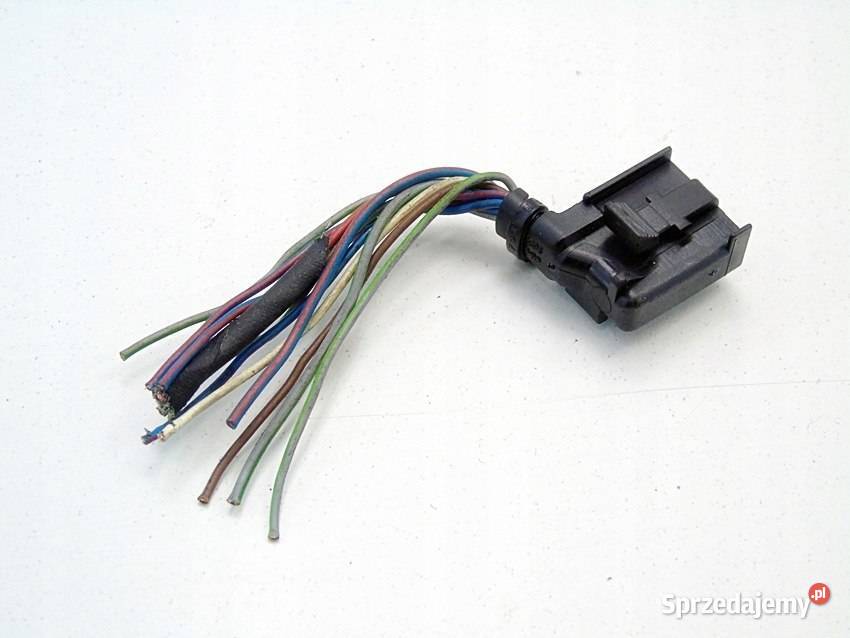 Wtyczka kostka Opel Meriva A Corsa C Zafira osobowe Pozostałe Sosnowiec