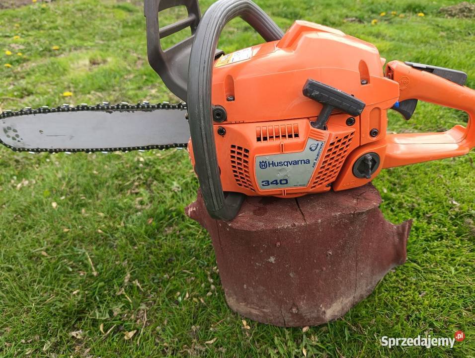 Piła Husqvarna 340 Piły Narzędzia ogrodnicze Sandomierz