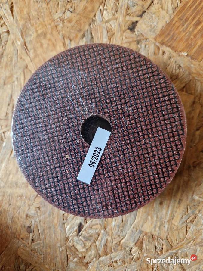 Tarcza do cięcia metalu 125x12mm Falon Tech Inox Głogowa