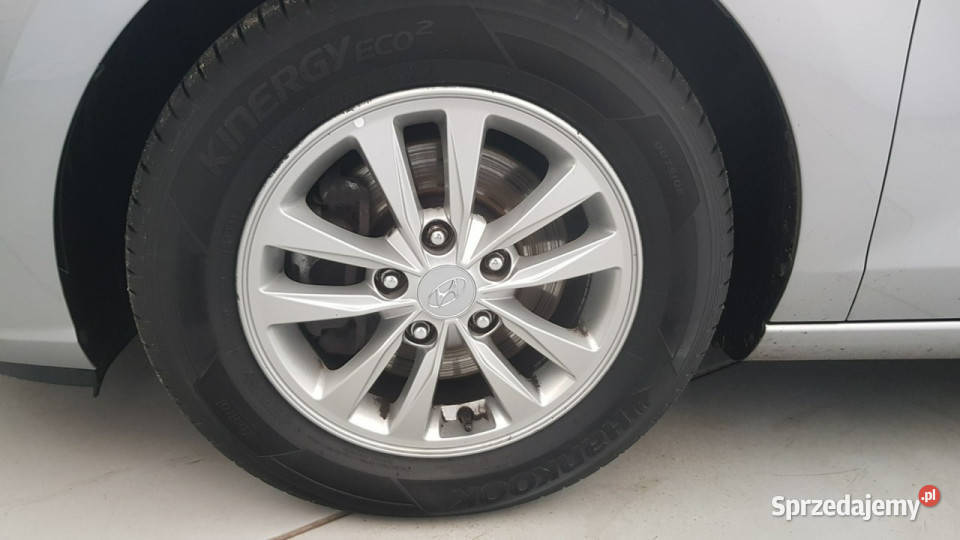 Hyundai i30 10 TGDI Modern Z Polskiego Salonu pełny VAT Warszawa sprzedam