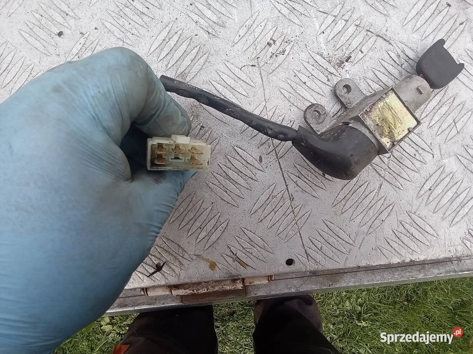 Stacyjka do skuter koło 10 Zipp Romet Router Cpi opolskie Namysłów sprzedam