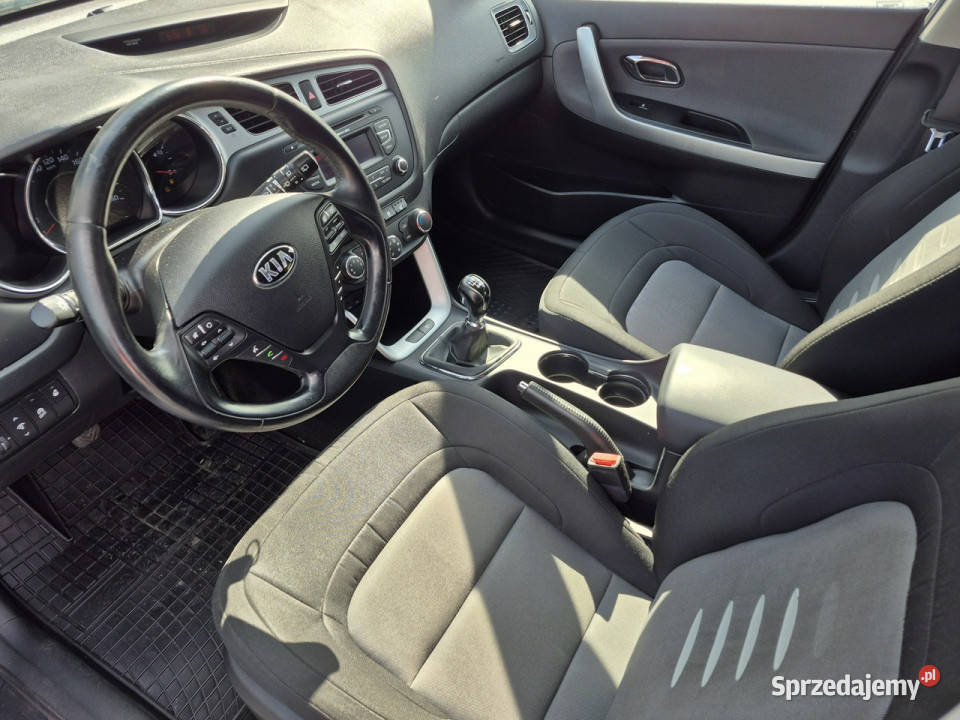 Kia Ceed 16 gdi oświetlenie led Benzyna grzane Rok produkcji 2013 Kia Drelów