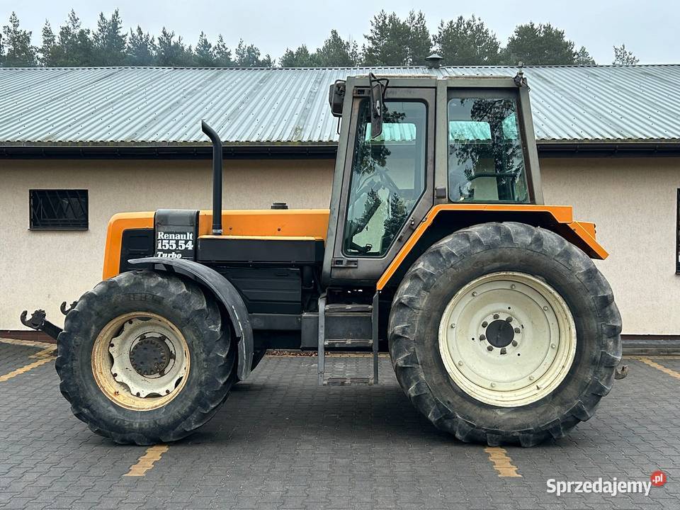 Renault 15554 reno 13314 temis MWM 10654 Skrzynia biegów Manualna mazowieckie Laskowiec