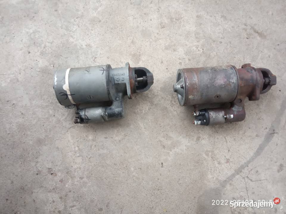 Es 241 rozrusznik lubelskie Lubartów sprzedam