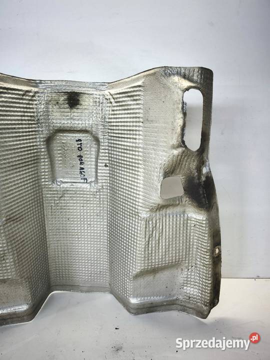 OSŁONA TERMICZNA TUNELU AUDI A5 8T 8T0804160F