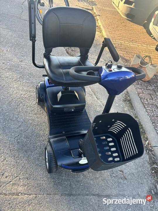 Wózek elektryczny Człuchów sprzedam