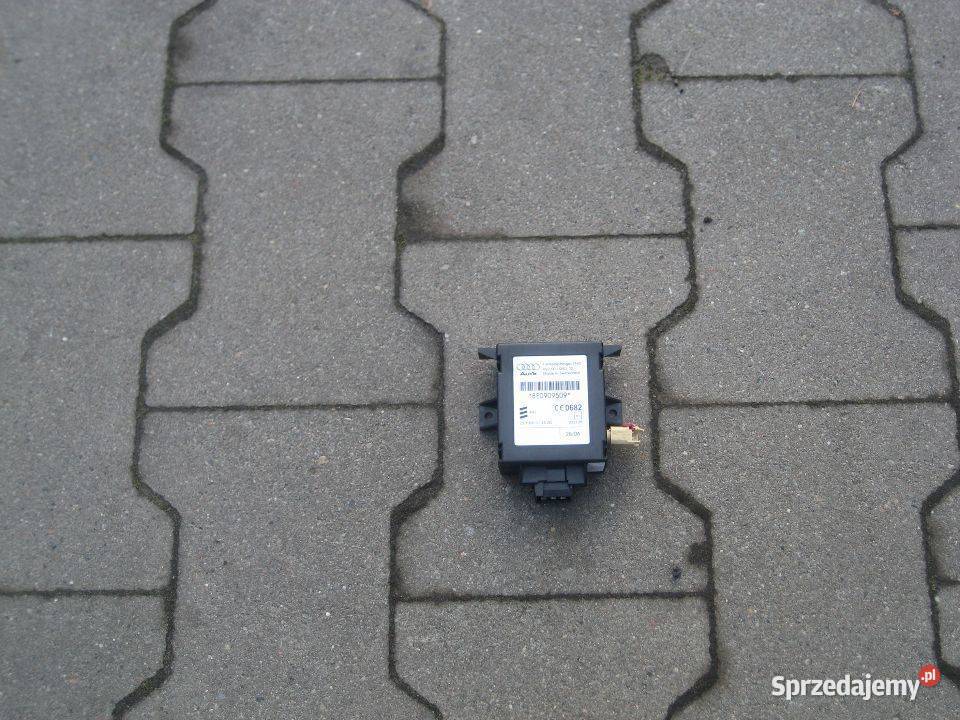 audi a4 b7 0507r moduł sterownik webasto dewasto osobowe Rakoniewice