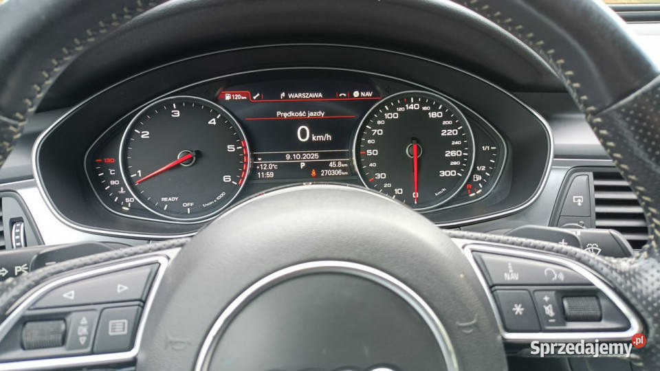 Audi A6 SLine zadbana C7 2011 Stare Budy