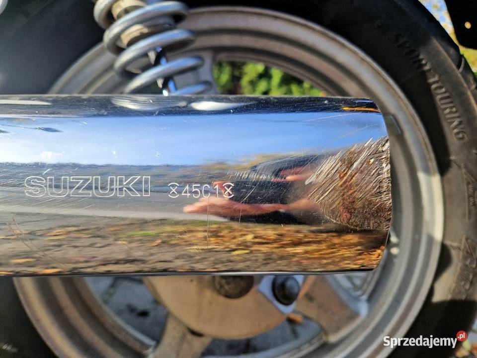 Suzuki VX 800 V2 silnik Intruder naked z vką 800cm3 Motoryzacja Opole